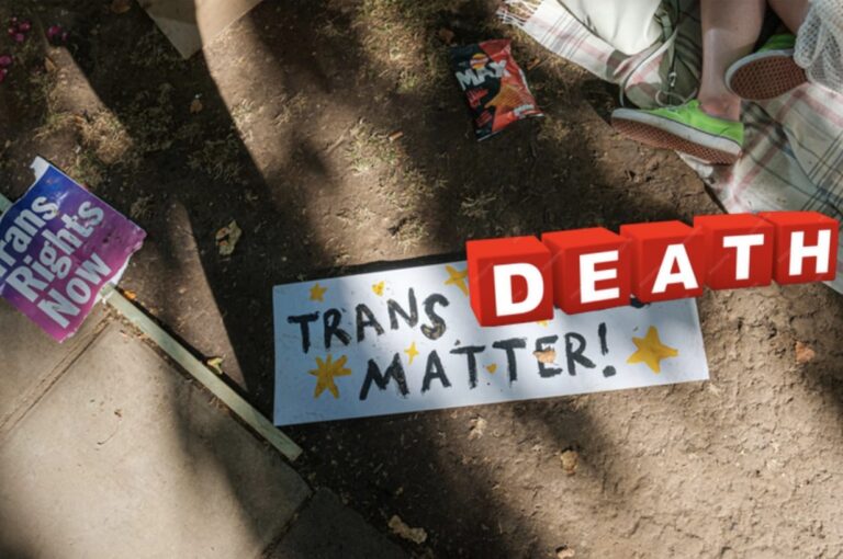 Being Trans in life brings Challenges- it happens in End-of-Life Planning too